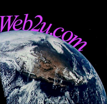 Web2u Logo